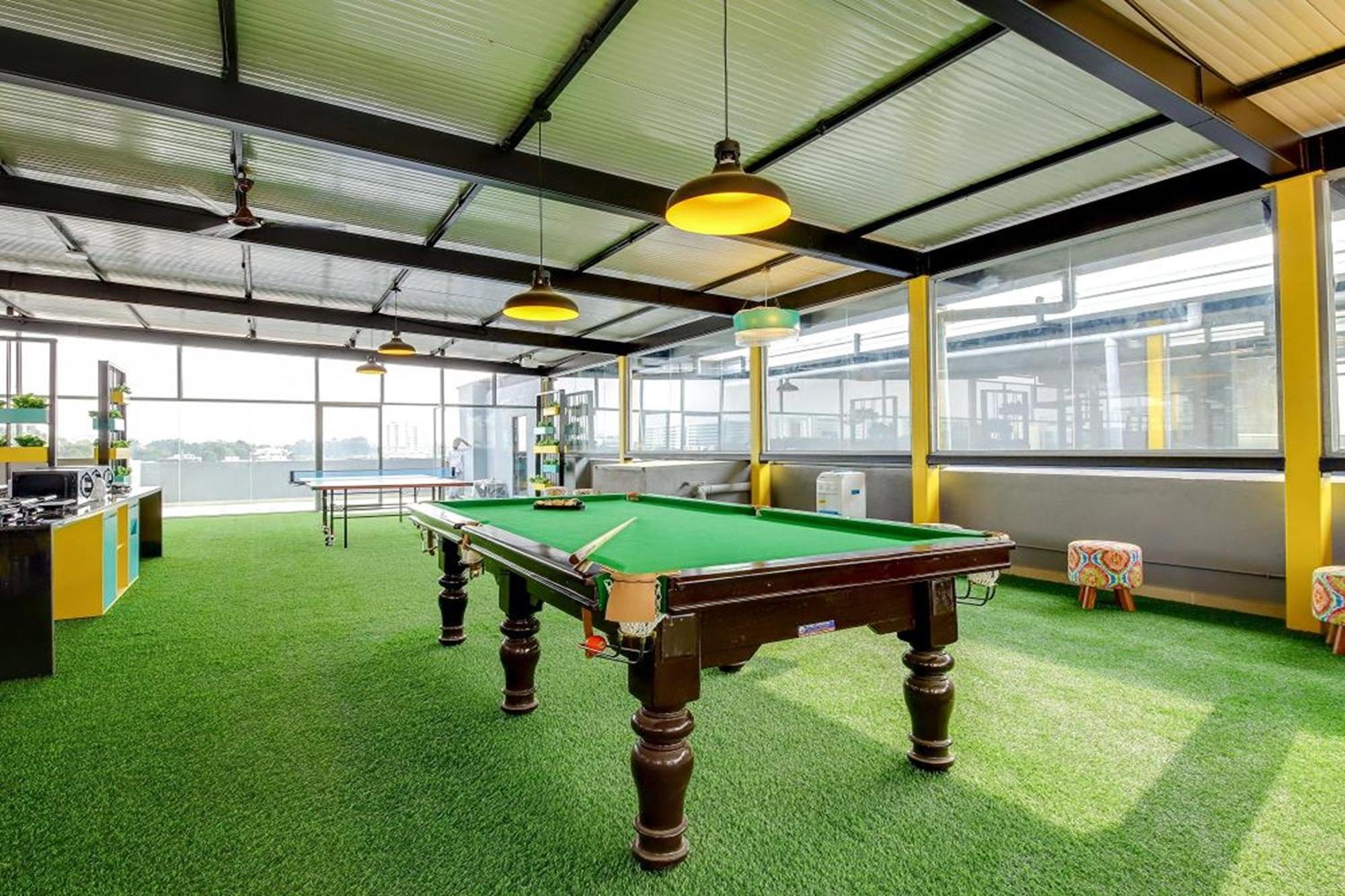 Bubble Hotel Electronic City Kammasandra Zewnętrze zdjęcie