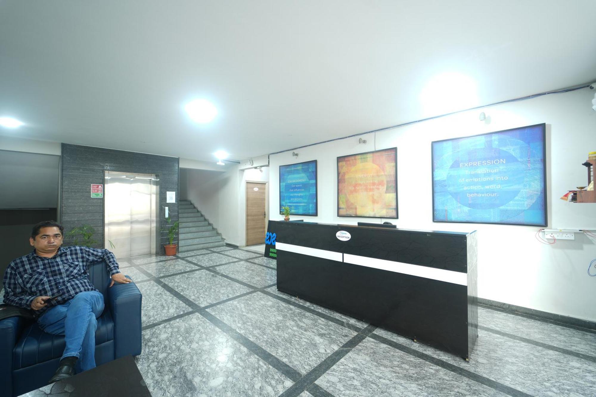 Bubble Hotel Electronic City Kammasandra Zewnętrze zdjęcie