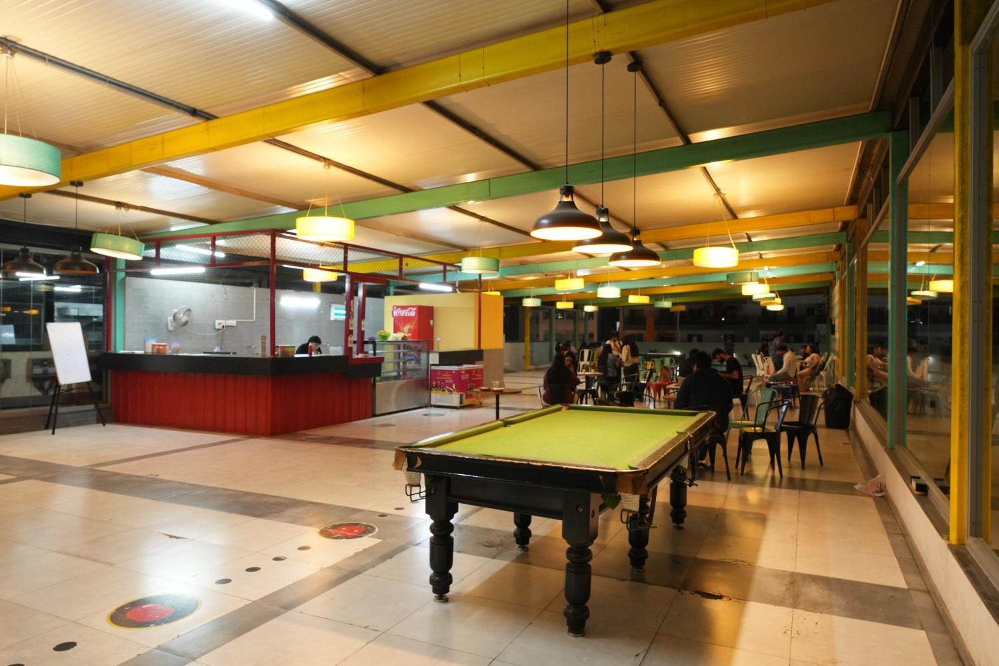 Bubble Hotel Electronic City Kammasandra Zewnętrze zdjęcie