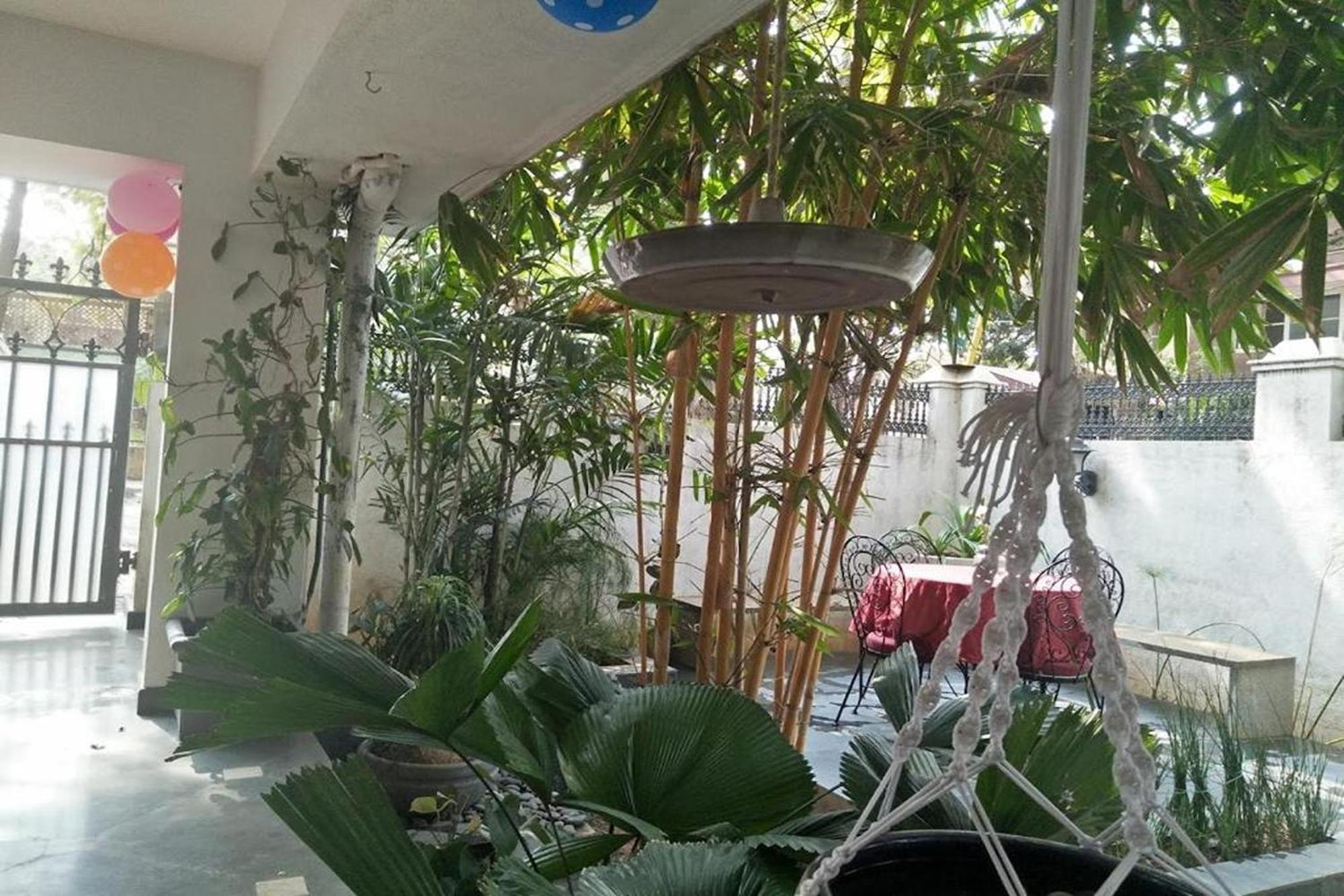 Bubble Hotel Electronic City Kammasandra Zewnętrze zdjęcie