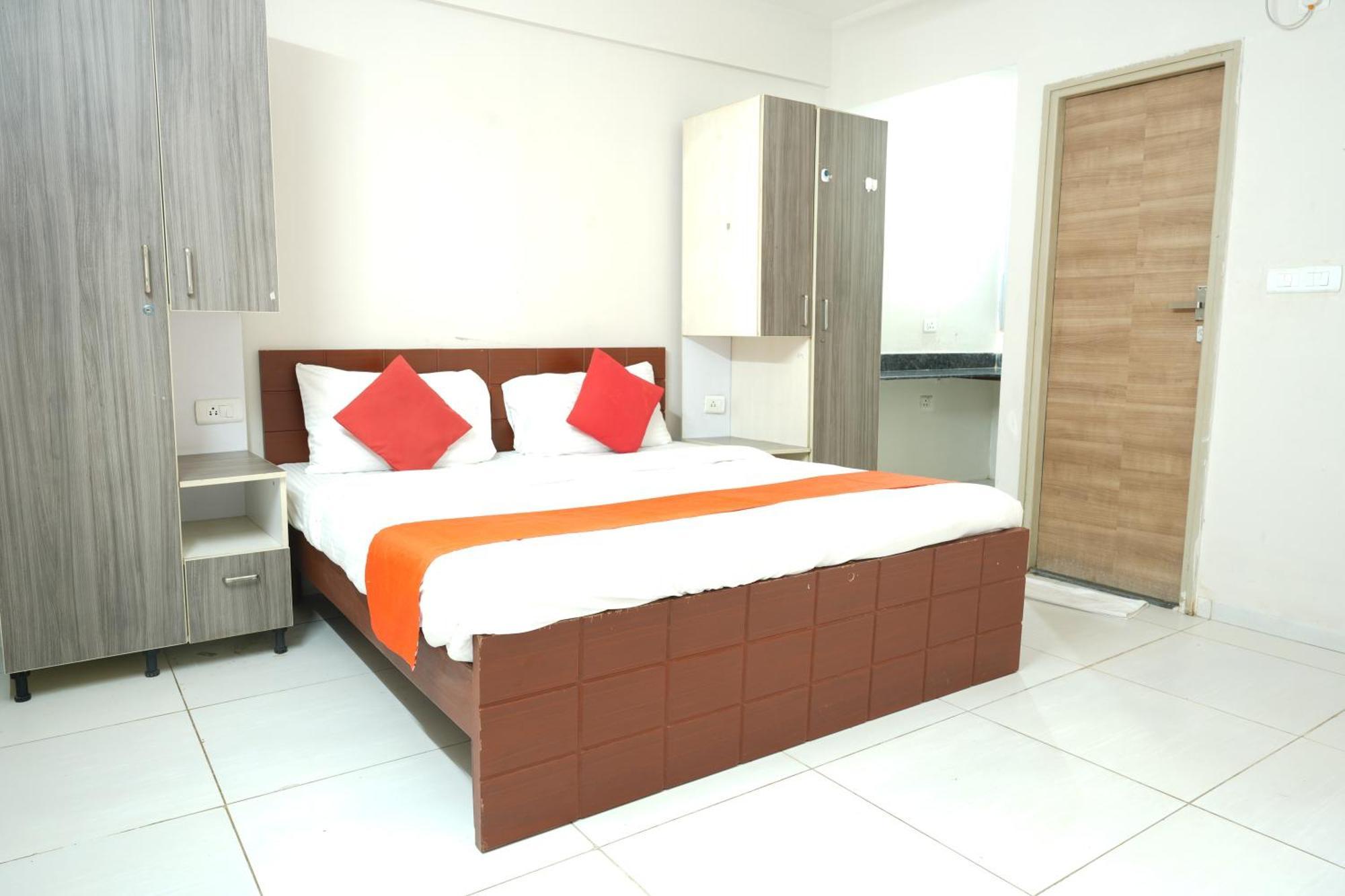 Bubble Hotel Electronic City Kammasandra Zewnętrze zdjęcie
